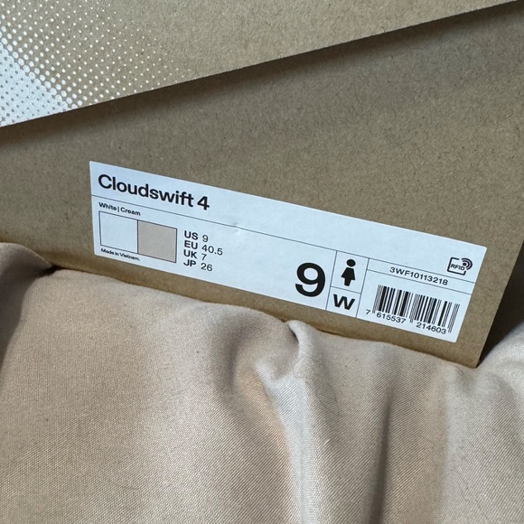 Cloudswift 4 On Cloud Sneakers - Picture 2 of 3